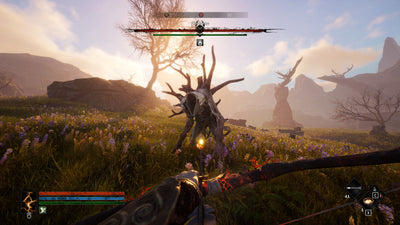 Tainted Grail: The Fall of Avalon - Screenshot 2