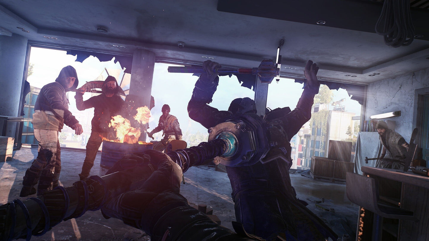 Dying Light 2 Stay Human – Mídia Digital (Steam/PC)