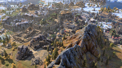 Sid Meier's Civilization VII - Screenshot 3