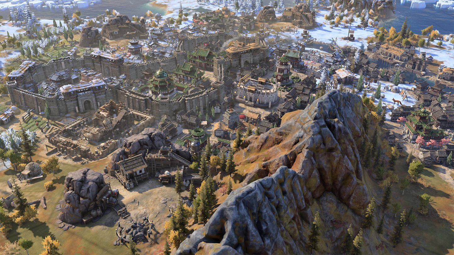 Sid Meier's Civilization VII - Screenshot 3