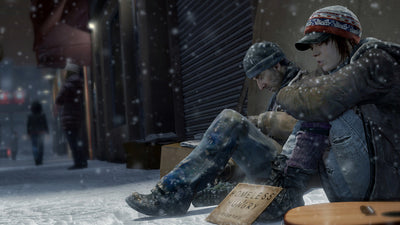 Beyond: Two Souls – Mídia Digital (Steam/PC)