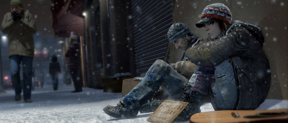 Beyond: Two Souls – Mídia Digital (Steam/PC)