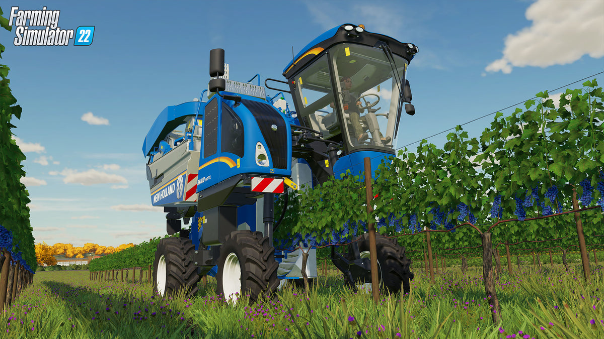 Farming Simulator 22 – Mídia Digital (Steam/PC)