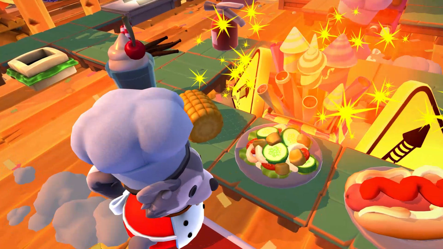 Overcooked! 2 – Mídia Digital (PS4/PS5)