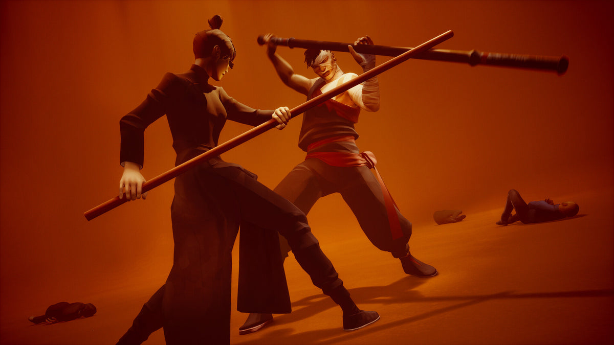 Sifu – Mídia Digital (Steam/PC)