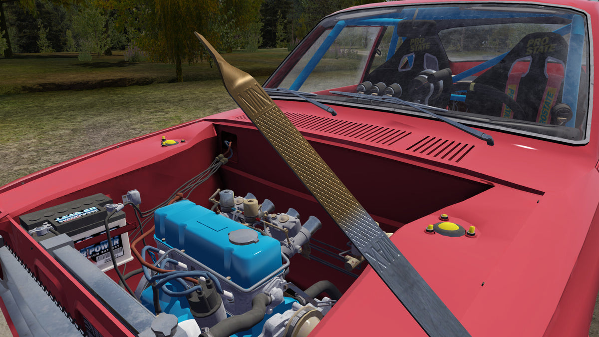 My Summer Car – Mídia Digital (Steam/PC)