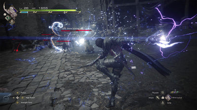 Final Fantasy XVI - Screenshot 6