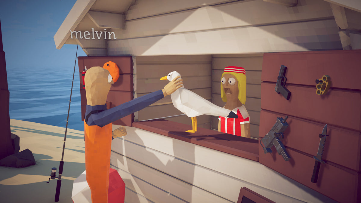 How to Fish – Mídia Digital (Steam/PC)