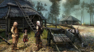 The Witcher: Enhanced Edition Director's Cut – Mídia Digital (Steam/PC)