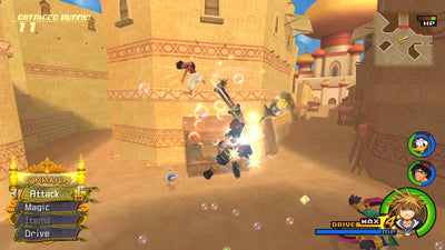 KINGDOM HEARTS -HD 1.5+2.5 ReMIX- – Mídia Digital (Steam/PC)