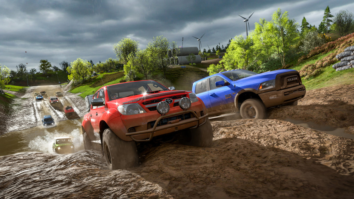 Forza Horizon 4 - Screenshot 5