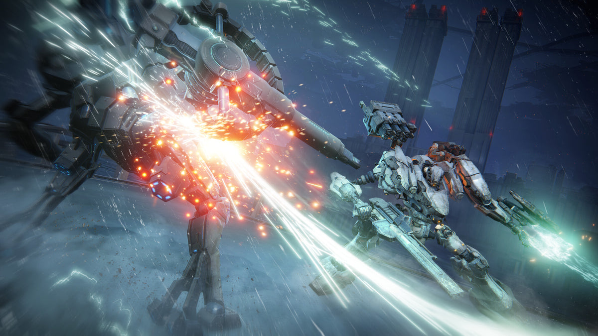 ARMORED CORE™ VI FIRES OF RUBICON™ – Mídia Digital (Steam/PC)