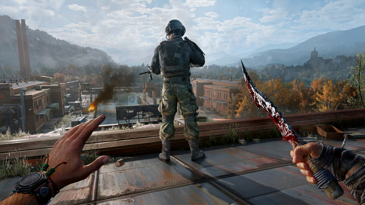 Dying Light: The Beast – Mídia Digital (Steam/PC)