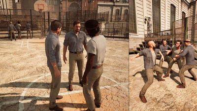 A Way Out – Mídia Digital (PS4/PS5)