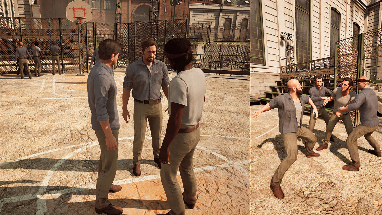 A Way Out – Mídia Digital (PS4/PS5)