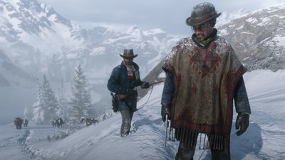 Red Dead Redemption 2 - Screenshot 3