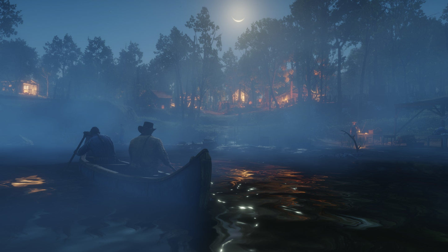 Red Dead Redemption 2 – Mídia Digital (PS4/PS5)