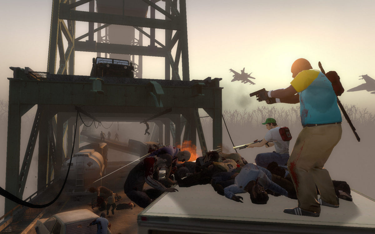 Left 4 Dead 2 – Mídia Digital (Steam/PC)