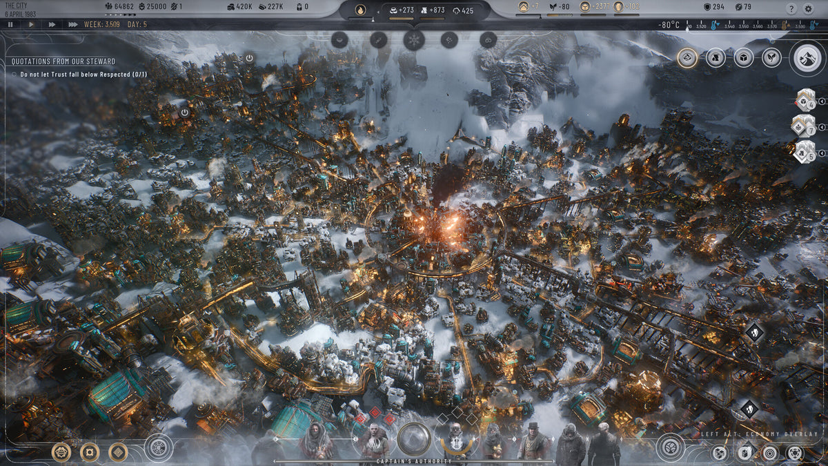 Frostpunk 2 – Mídia Digital (Steam/PC)