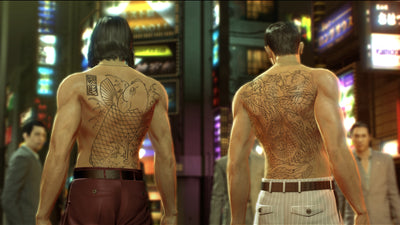 Yakuza 0 – Mídia Digital (PS4/PS5)