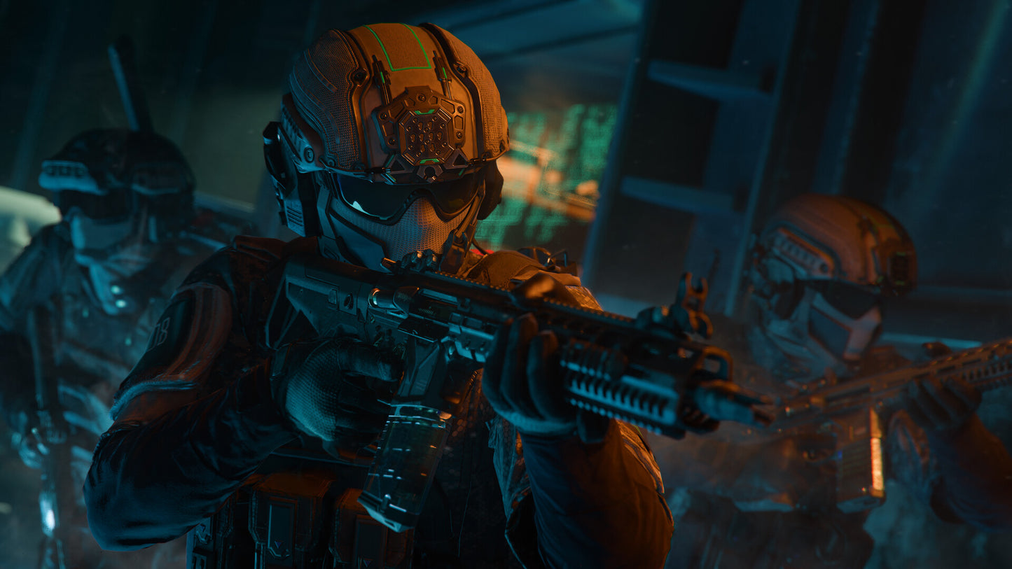 Call of Duty: Black Ops 7 Mídia Digital - Screenshot 2