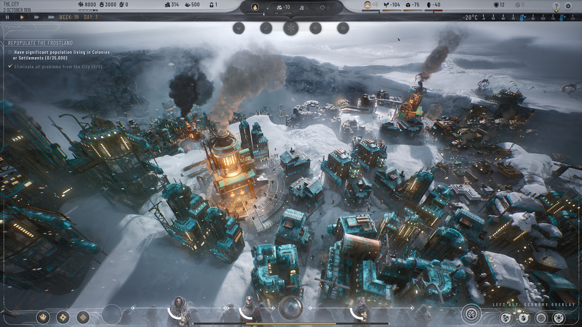 Frostpunk 2 – Mídia Digital (Steam/PC)