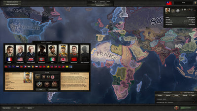 Hearts of Iron IV – Mídia Digital (Steam/PC)