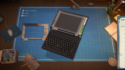 ReStory: Chill Electronics Repairs – Mídia Digital (Steam/PC)