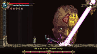Blasphemous – Mídia Digital (Steam/PC)
