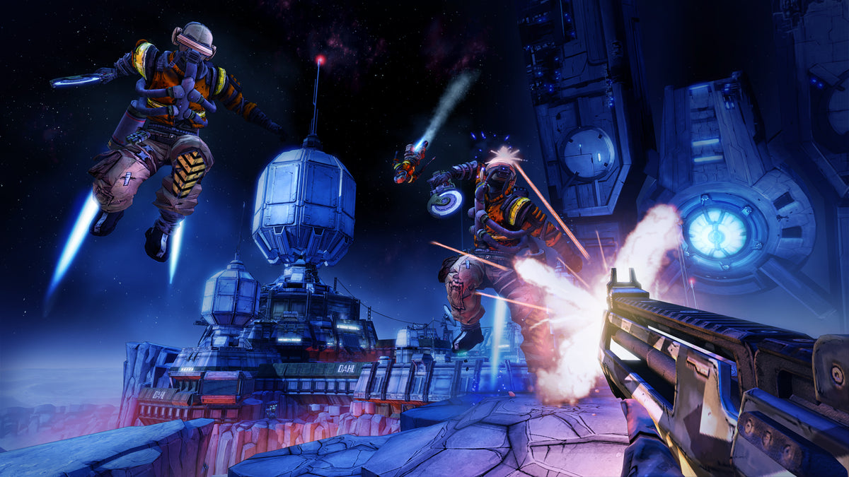 Borderlands: The Pre-Sequel – Mídia Digital (Steam/PC)