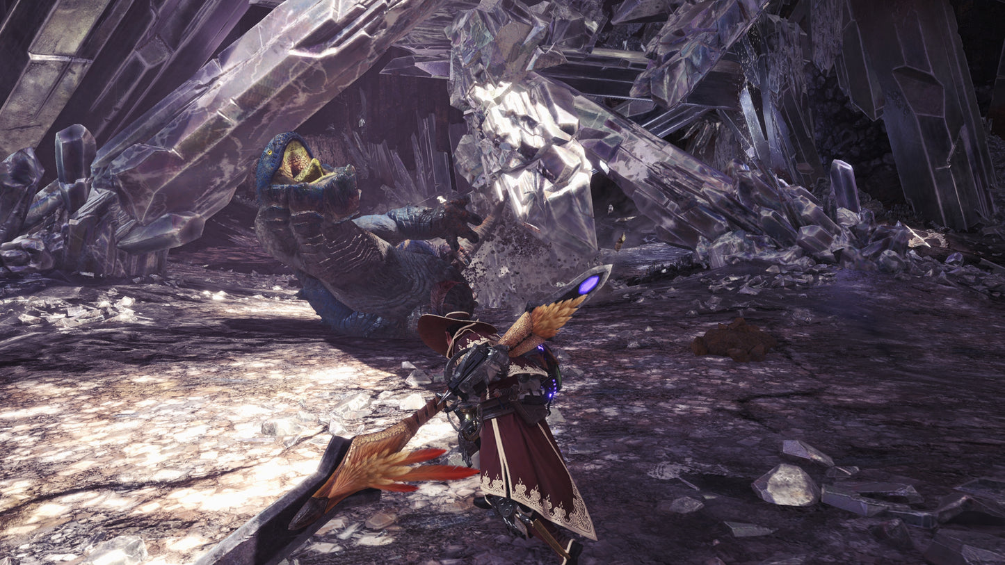 Monster Hunter: World - Screenshot 5