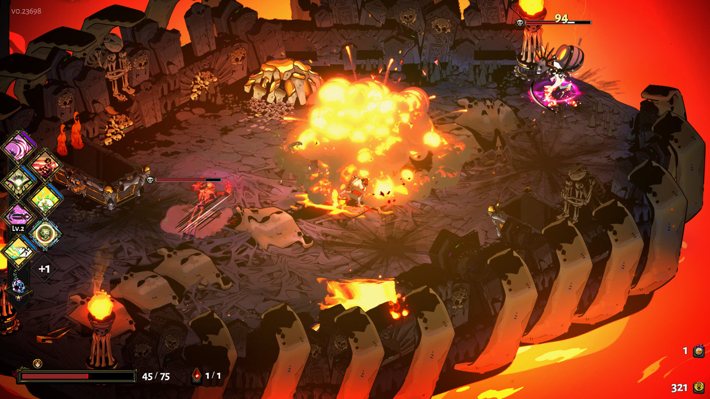 Hades – Mídia Digital (PS4/PS5)
