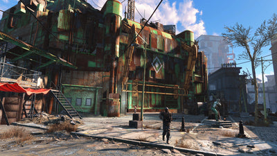 Fallout 4 – Mídia Digital (Steam/PC)