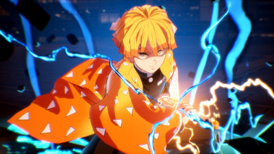 Demon Slayer: Kimetsu no Yaiba - The Hinokami Chronicles – Mídia Digital (Steam/PC)