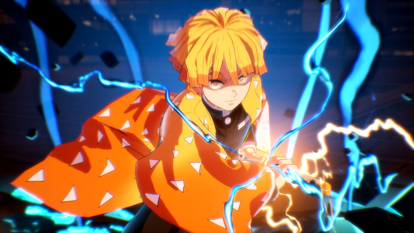 Demon Slayer: Kimetsu no Yaiba - The Hinokami Chronicles – Mídia Digital (Steam/PC)