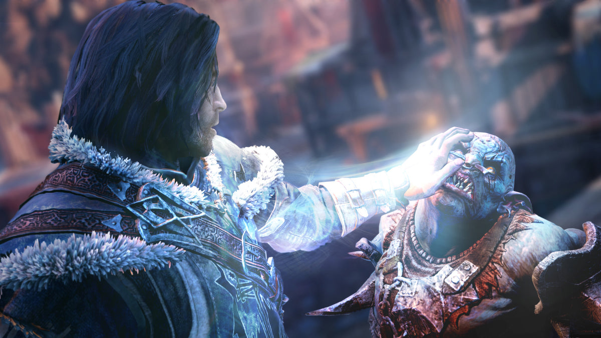 Middle-earth: Shadow of Mordor – Mídia Digital (Steam/PC)