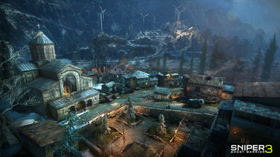 Sniper Ghost Warrior 3 – Mídia Digital (Steam/PC)