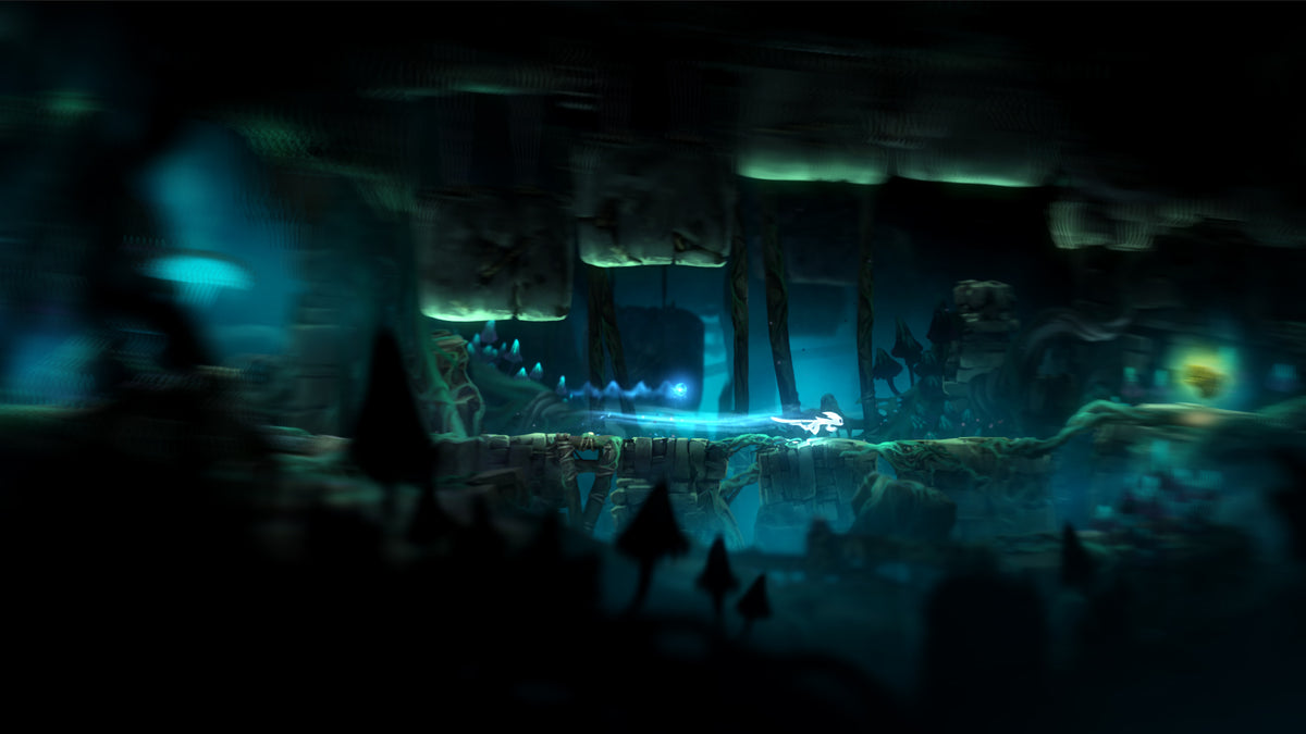 Ori and the Blind Forest: Definitive Edition – Mídia Digital (Steam/PC)