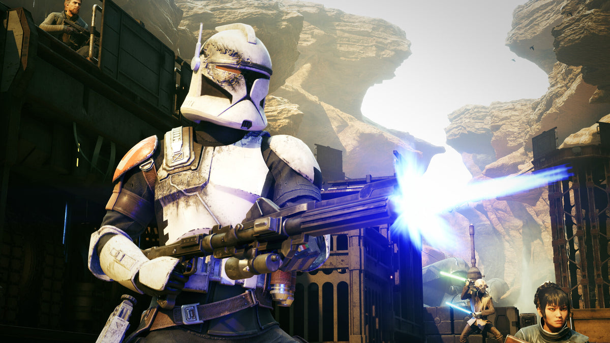 STAR WARS Zero Company™ – Mídia Digital (Steam/PC)