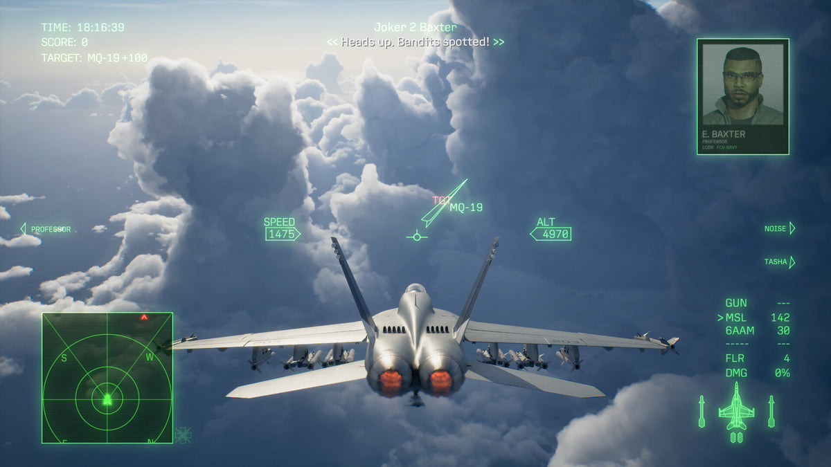 ACE COMBAT 8: WINGS OF THEVE – Mídia Digital (Steam/PC)