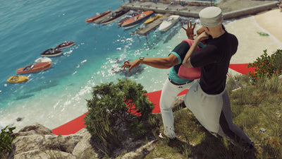 HITMAN World of Assassination – Mídia Digital (PS4/PS5)