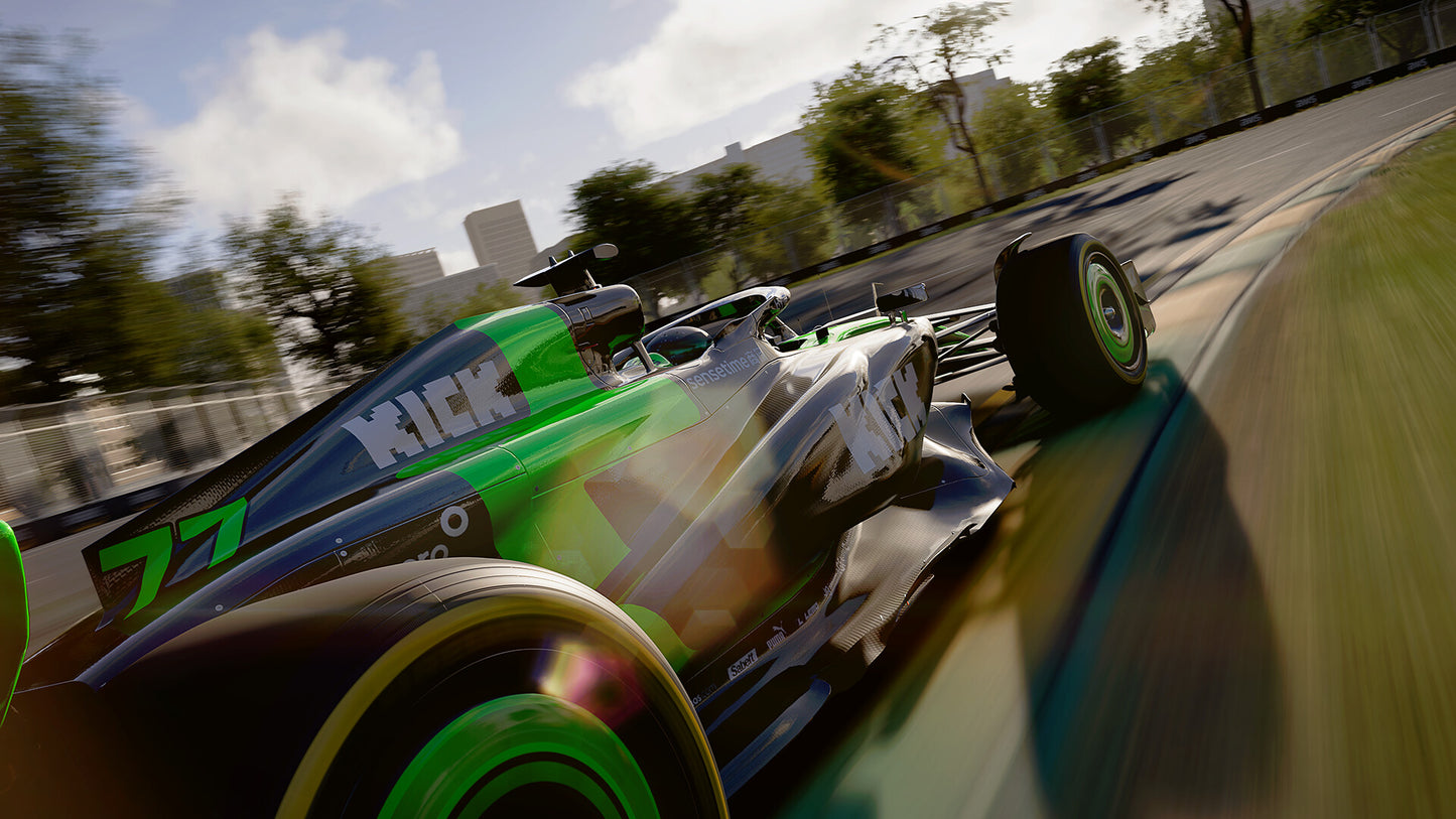 F1 24 – Mídia Digital (PS4/PS5)