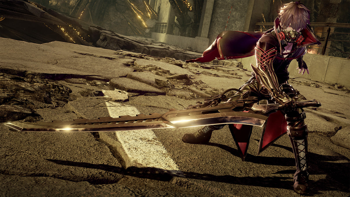 CODE VEIN – Mídia Digital (Steam/PC)