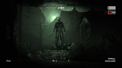 Outlast 2 – Mídia Digital (PS4/PS5)