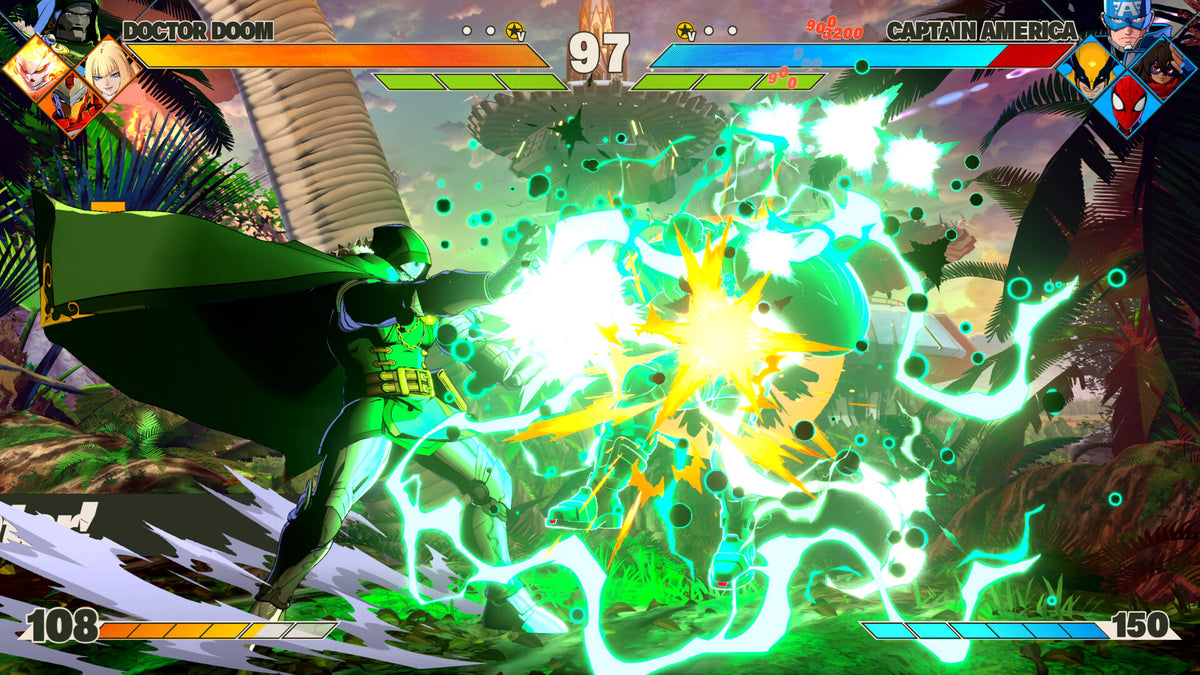 MARVEL Tōkon: Fighting Souls – Mídia Digital (PS5)