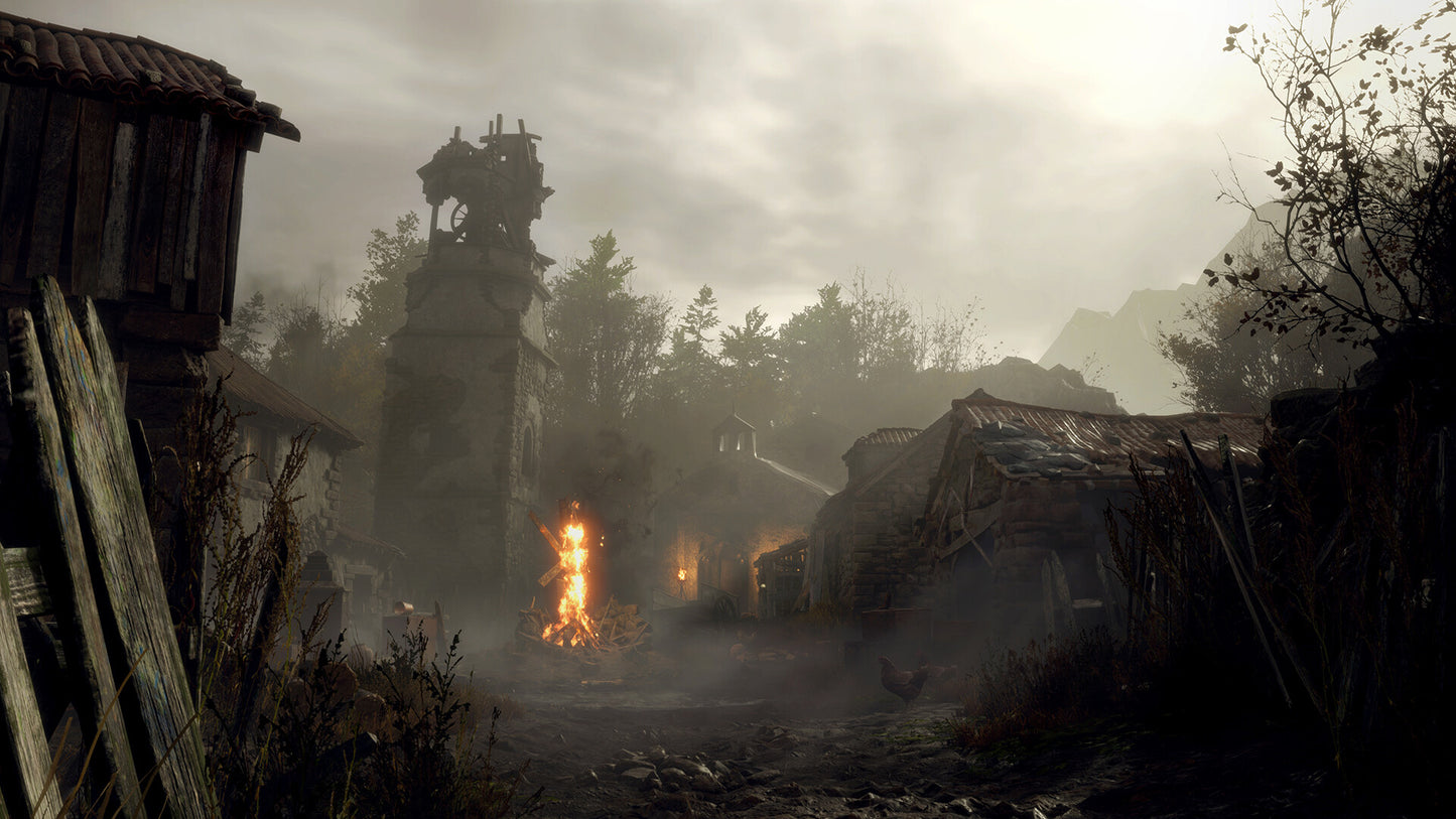 Resident Evil 4 – Mídia Digital (PS4/PS5)