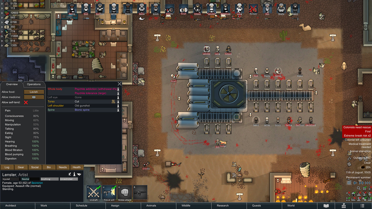 RimWorld – Mídia Digital (Steam/PC)