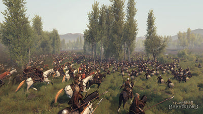 Mount & Blade II: Bannerlord – Mídia Digital (Steam/PC)