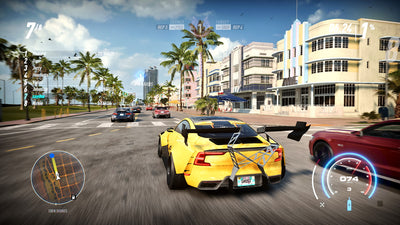 Need for Speed Heat – Mídia Digital (PS4/PS5)