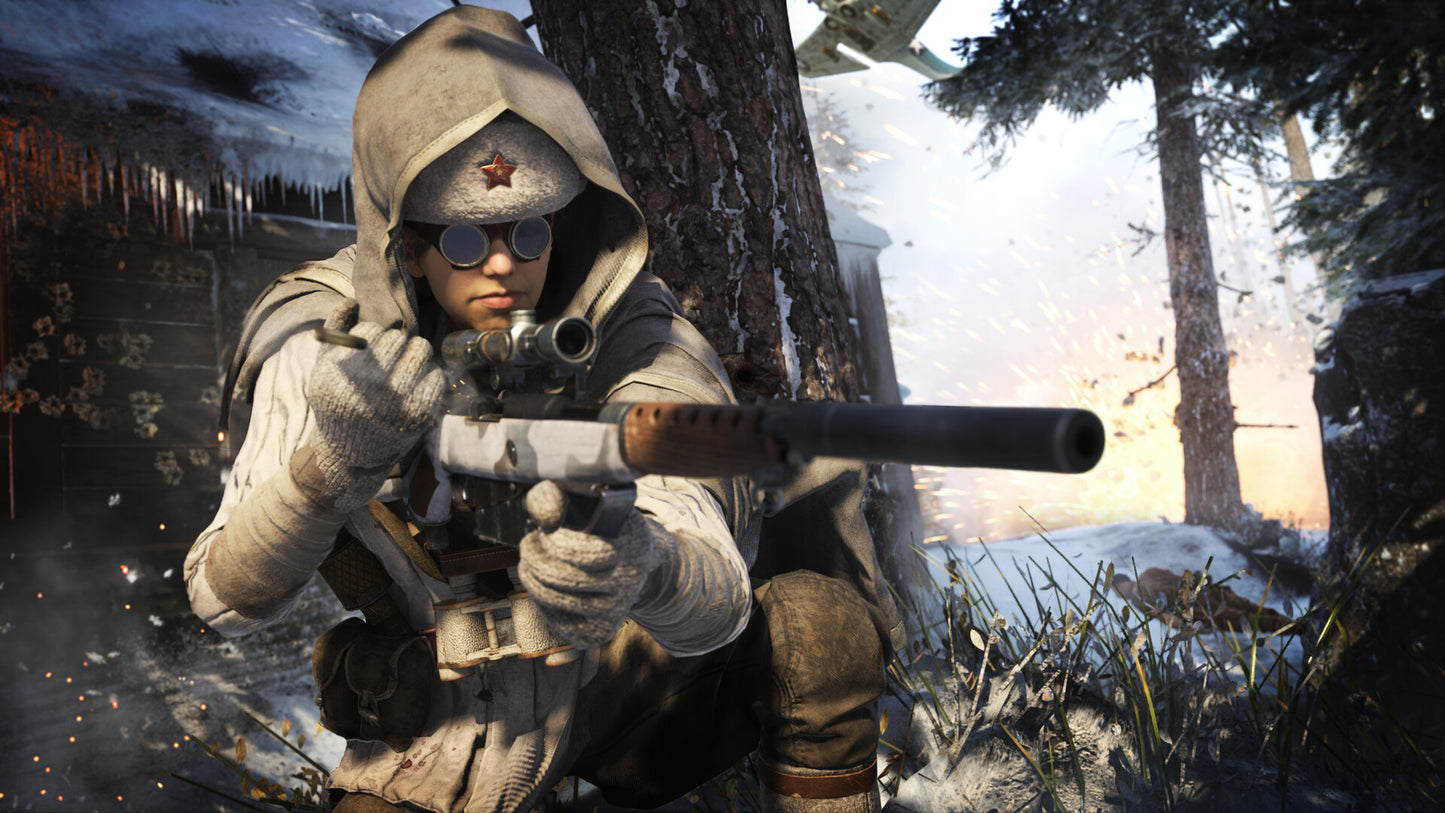 Call of Duty®: Vanguard – Mídia Digital (PS4/PS5)